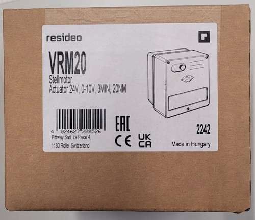 Honeywell resideo mischermotor - honeywell,