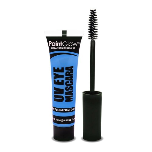 Mascara aktiv neon - uv,