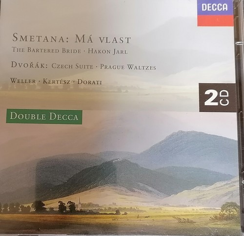 Smetana dvorak - ,