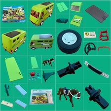 Playmobil 6928 Country Pferdetransporter  Pferd Ersatzteile zum Auswählen #PM45