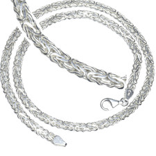 925 silber l50cm 2mm - 925,