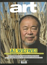 ART - Das Kunstmagazin  -
