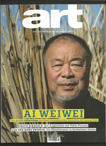 Art das kunstmagazin - -,