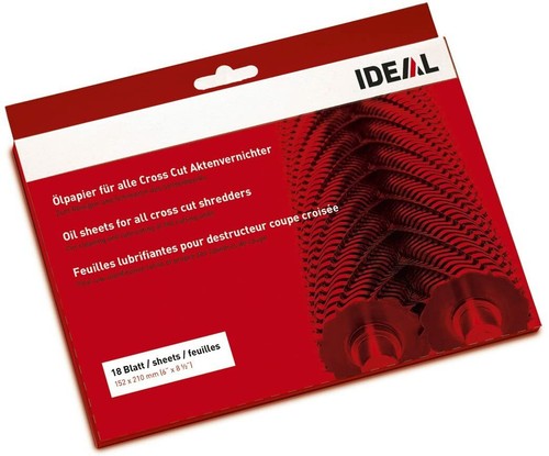 Ideal ölpapier - ideal,