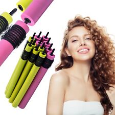 Lockenwickler PAPILOTTEN LOCKEN PAPILOTTENWICKLER Friseurbedarf Haar mit Stecker