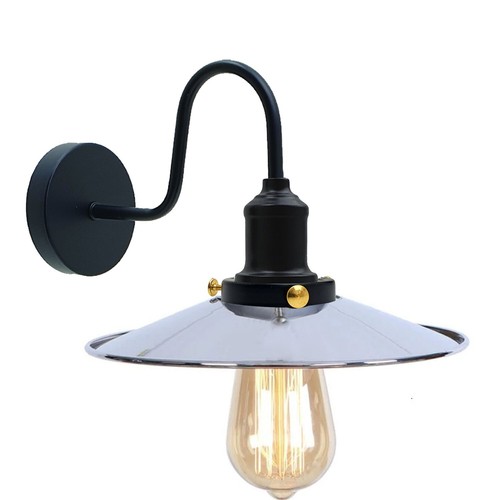 Retro wandlampe vintage - retro,