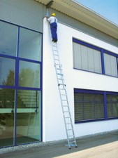 Günzburger Seilzugleiter Alu