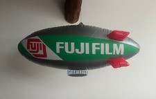 Werbeballon Fujifim Luftschiff