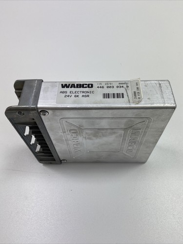 Steuergerät wabco abs - steuergerät,