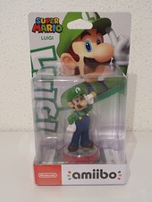 amiibo Super Mario Luigi |