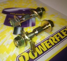 2 Excenterschrauben zur Sturzkorrektur Federbein Querlenker Powerflex PFA100-12