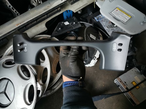 Mercedes w414 vaneo abdeckung - w414,