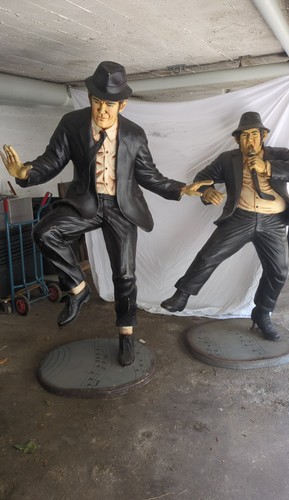 Blues brothers lebensgroße - blues,