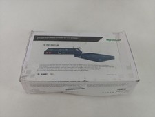 Neues WyreStorm EX-SW-0201-4K VGA/HDMI Über Hdbaset Extender Set Mit Ethernet
