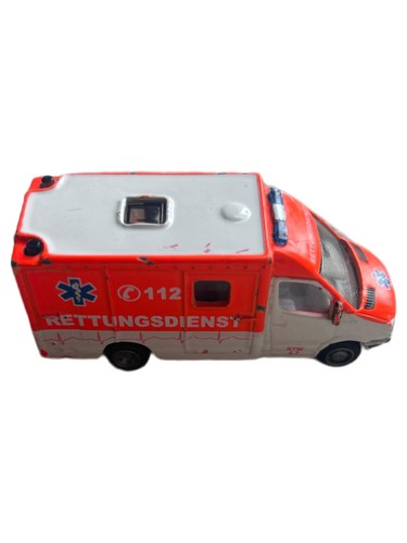 Siku modellfahrzeug mercedes - modellfahrzeug,