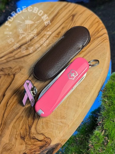 Victorinox classic barbie - barbie, pink