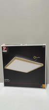 Paulmann 71030 LED Panel Atria Shine Deckenleuchte mit Backlight eckig IP44 16W