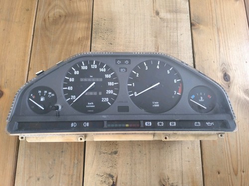 Bmw e30 tacho - e30, kombiinstrument