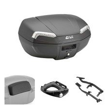 Set Bauletto GIVI E46 Riviera