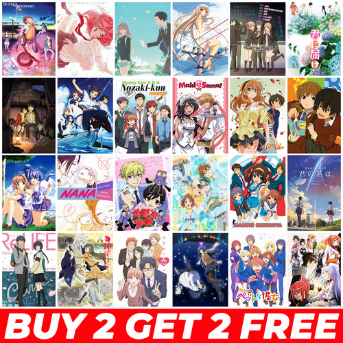 Shojo romantik anime - shojo,