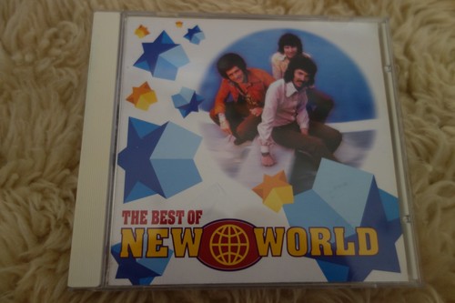 New world the - new, cd