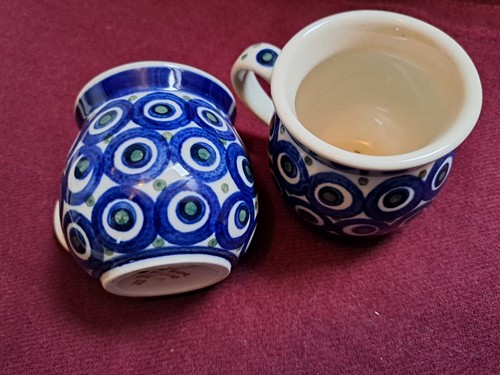 Kaffeebecher bunzlauer - kaffeebecher,