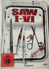 ( SAW I-VI Blood Drive )