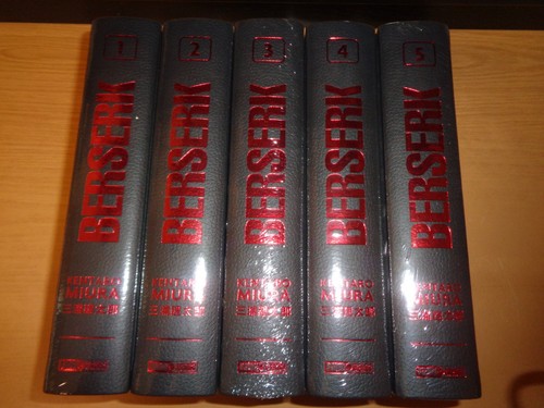 Berserk master edition 2 - master,