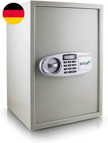 Bituxx elektronischer safe - elektronischer,