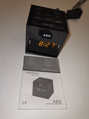 Aeg mrc 4150 uhrenradio - mrc,