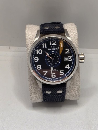 Steel uhr mit datumsanzeige - uhr,