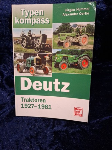 Typenkompass deutz traktoren - typenkompass,