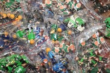 Playmobil® Polizei Figuren & Zubehör zur Auswahl Polizistin Polizist Kripo #D