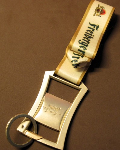 Schlüsselband sehr schick