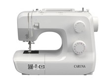 Carina Nähmaschine Freiarm  Haushaltsgerät Nähen 33 Stichfunktionen 70 W NEU OVP