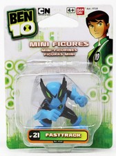 Ben 10 - Mini Figures / Mini