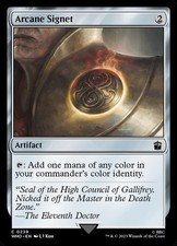 Arcane Signet 0239 Non Foil