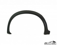 Kotflügelverbreiterung Hinten