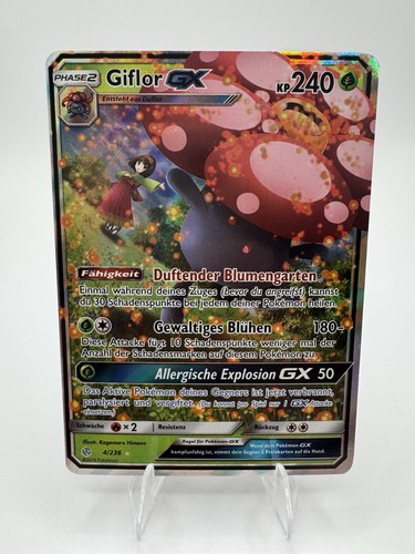 Giflor vileplume 4 236 - giflor, 4/236