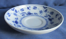 Heinrich Villeroy & Boch Untertasse 11 cm Amalienburg Residenz echt Kobalt weite