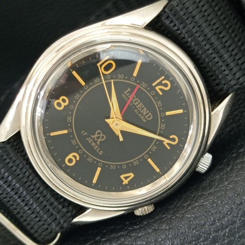 Vintage legend handaufzug - vintage,