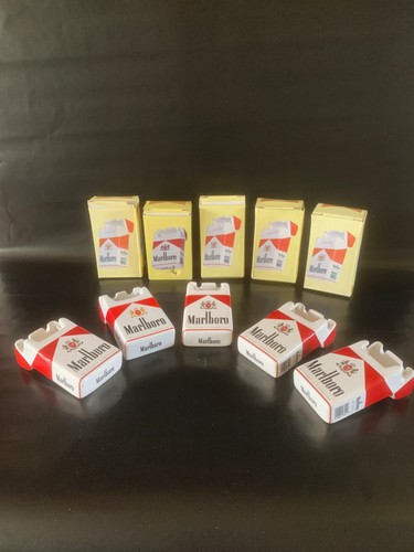 Marlboro aschenbecher - marlboro, –