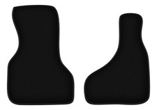 Velours Fußmatten für GMC Safari II Bj. 1995-2005  2-tlg Automatten Passgenau