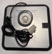 Wasserbett Heizung Keramik