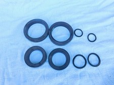 DKW Hummel Set Gabel Gummibänder Dämpfer unbenutzt