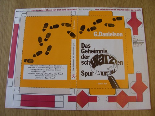 Yps bastelbogen 70er 80er das - 70er,