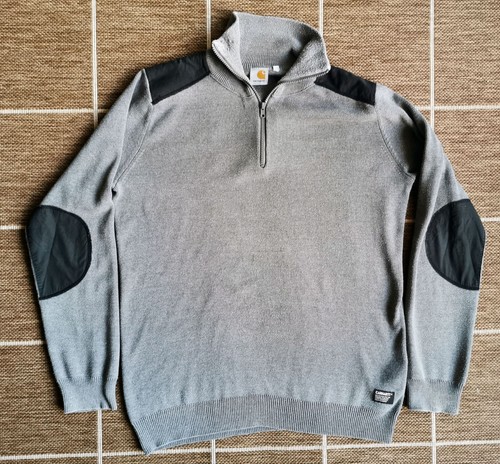Carhartt wip strickjacke - carhartt, grau