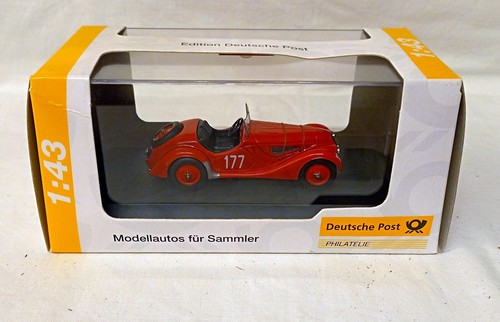 Schuco 006726 bmw 328 deutsche - 328,