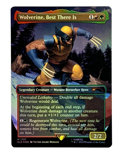 Mtg wolverine best there - wolverine,, is