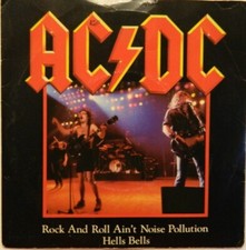 AC / DC   7"   Rock and